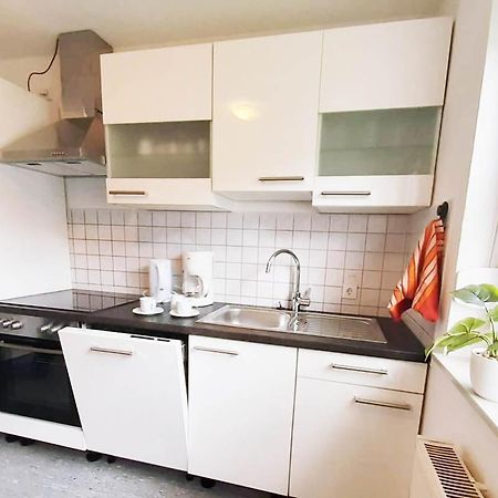 Ferienwohnung In Lennestadt Exteriör bild