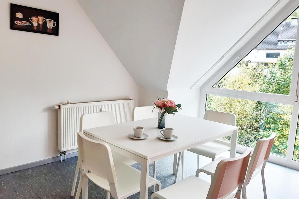 Ferienwohnung In Lennestadt Exteriör bild