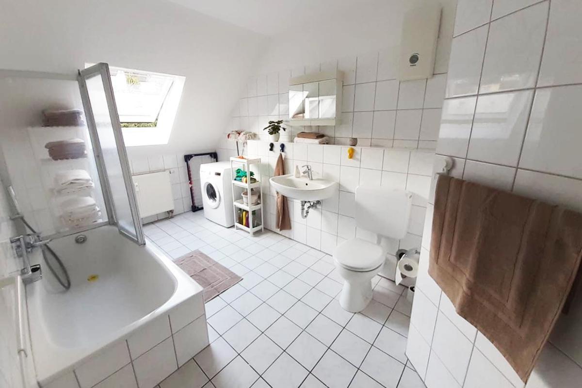 Ferienwohnung In Lennestadt Exteriör bild