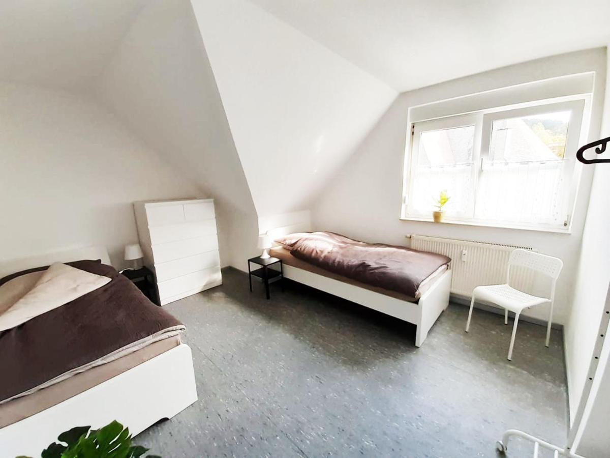 Ferienwohnung In Lennestadt Exteriör bild