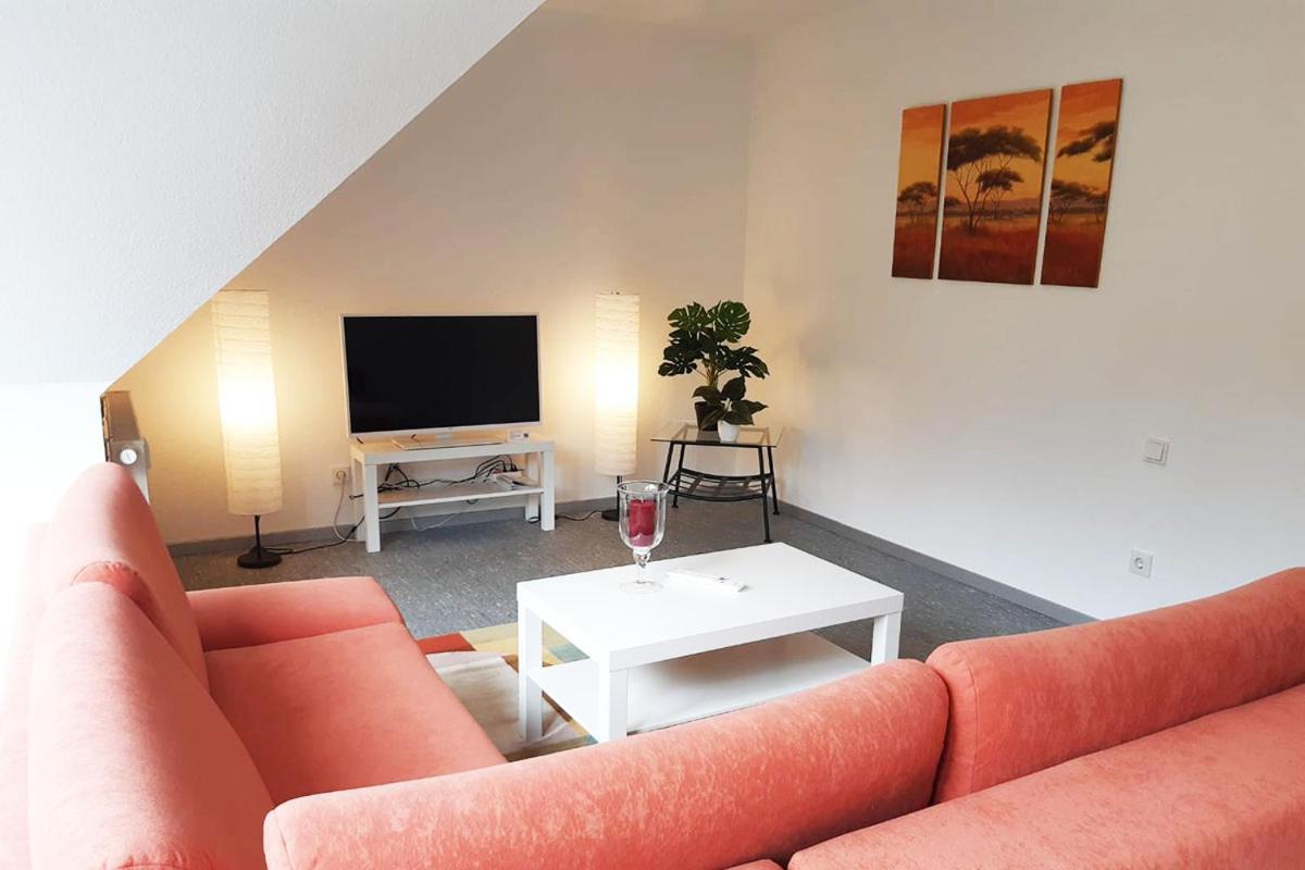Ferienwohnung In Lennestadt Exteriör bild