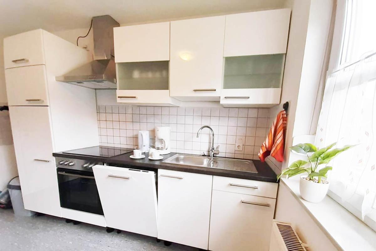 Ferienwohnung In Lennestadt Exteriör bild