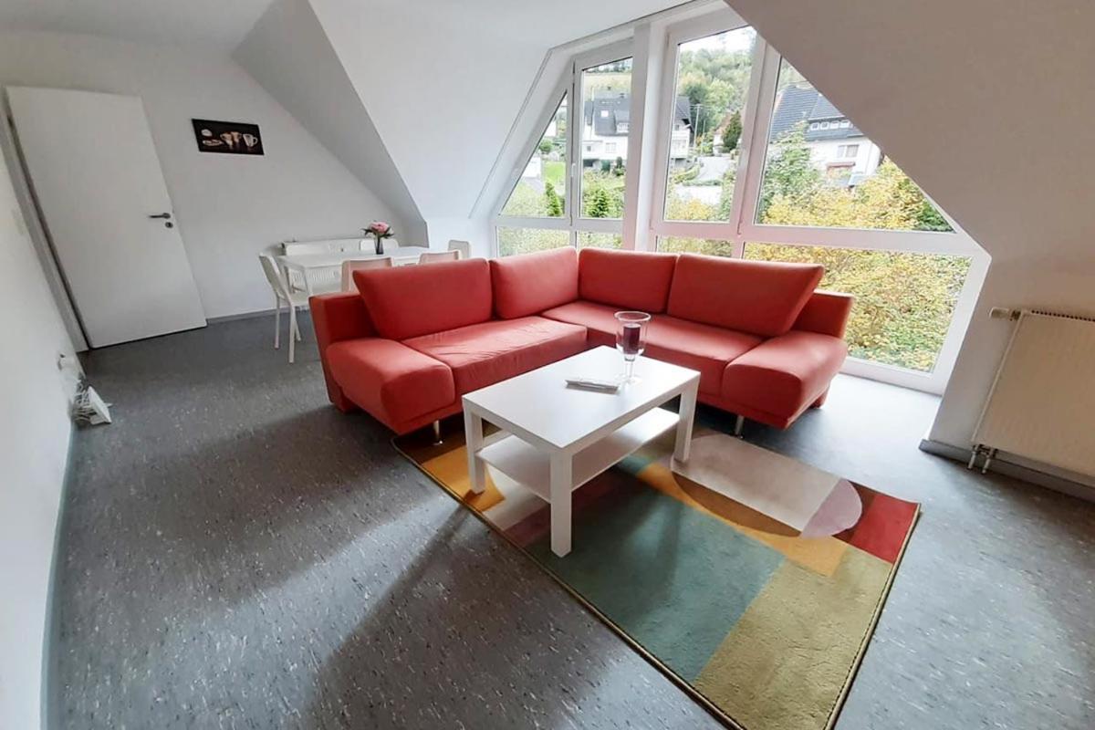 Ferienwohnung In Lennestadt Exteriör bild